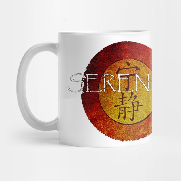 Serenity Logo by pasnthroo